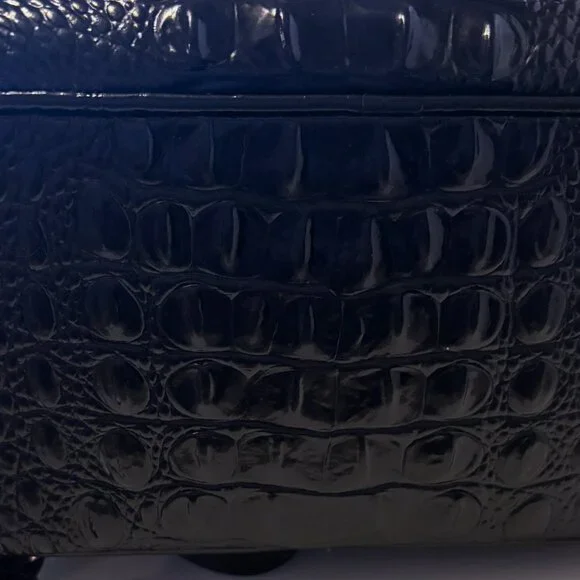 Brahmin - Chelcy Black Melbourne Backpack - Picture 7 of 7